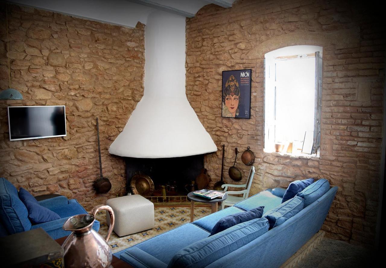 Partida De La Mar Villa Almacera ภายนอก รูปภาพ