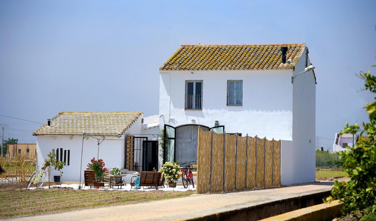 Partida De La Mar Villa Almacera ภายนอก รูปภาพ